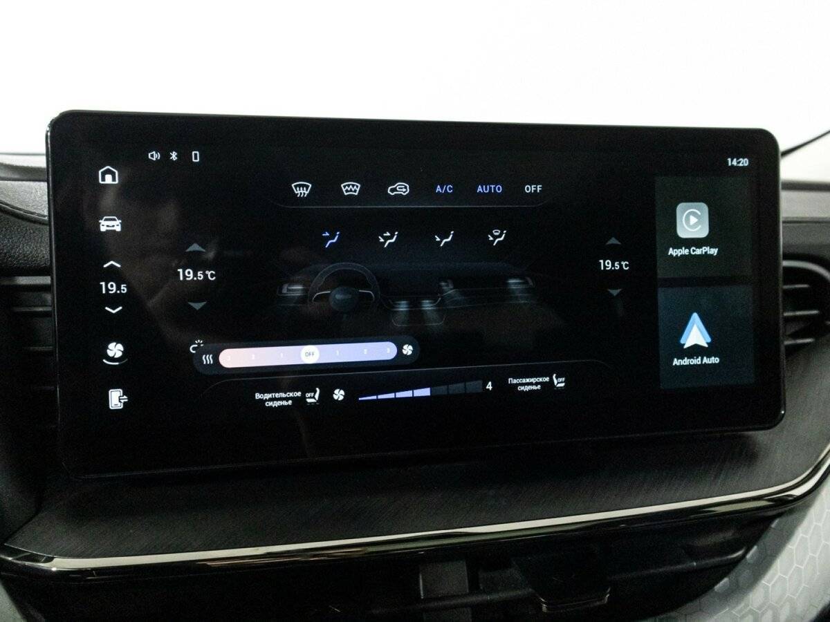 Haval F7, 2023 Фото №19