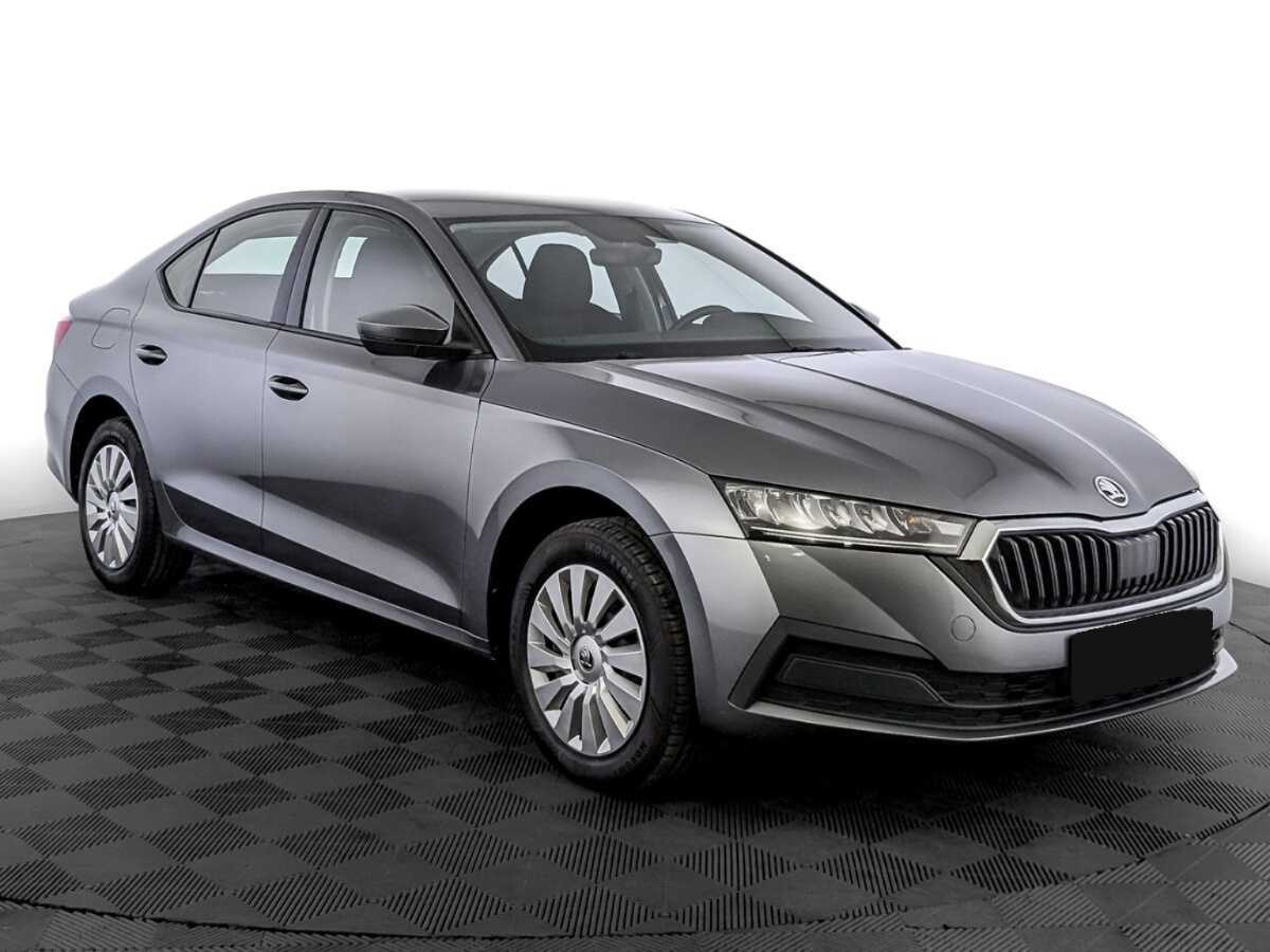 Skoda Octavia, 2021 Фото №3