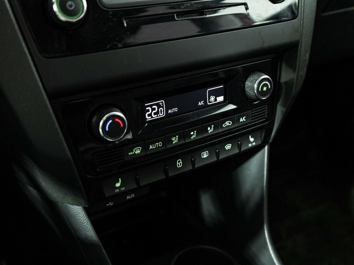 Skoda Rapid I, 2016 Фото №17