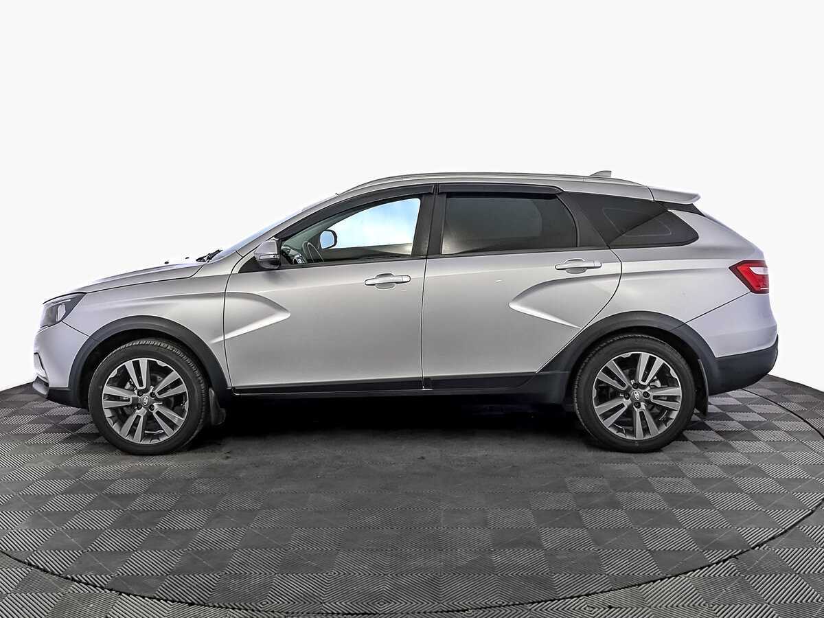Lada (ВАЗ) Vesta SW Cross, 2021 Фото №8