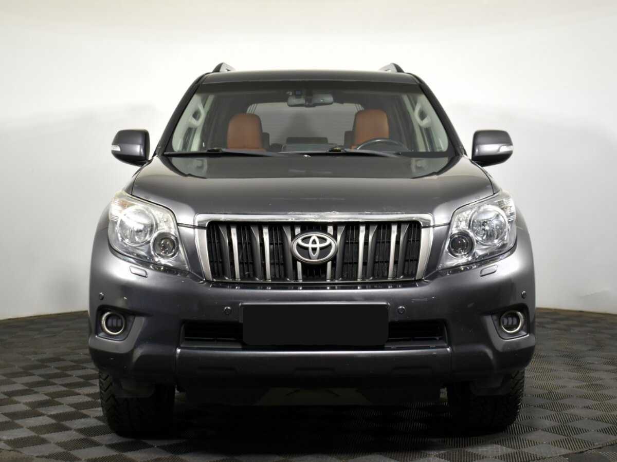 Toyota Land Cruiser Prado, 2012 Фото №2