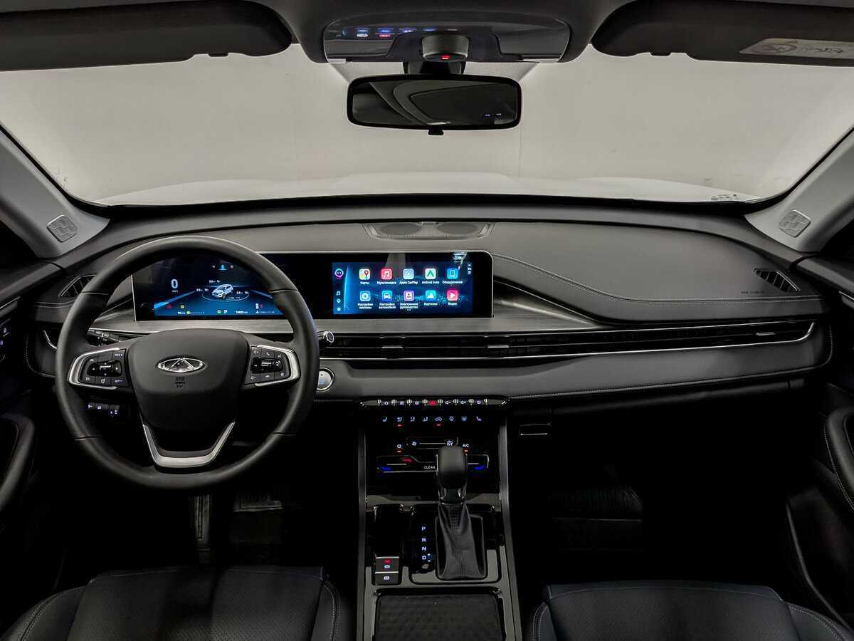 CHERY Tiggo 4 Pro, 2023 Фото №14