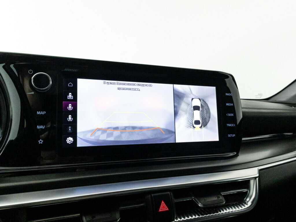 Kia K5, 2020 Фото №17