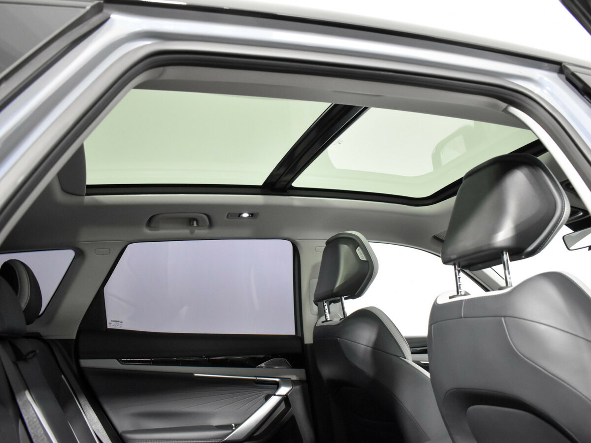 Geely Atlas II, 2024 Фото №19