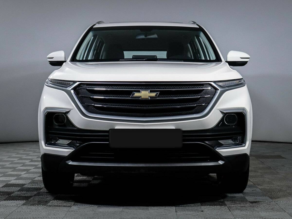 Chevrolet Captiva II, 2021 Фото №2