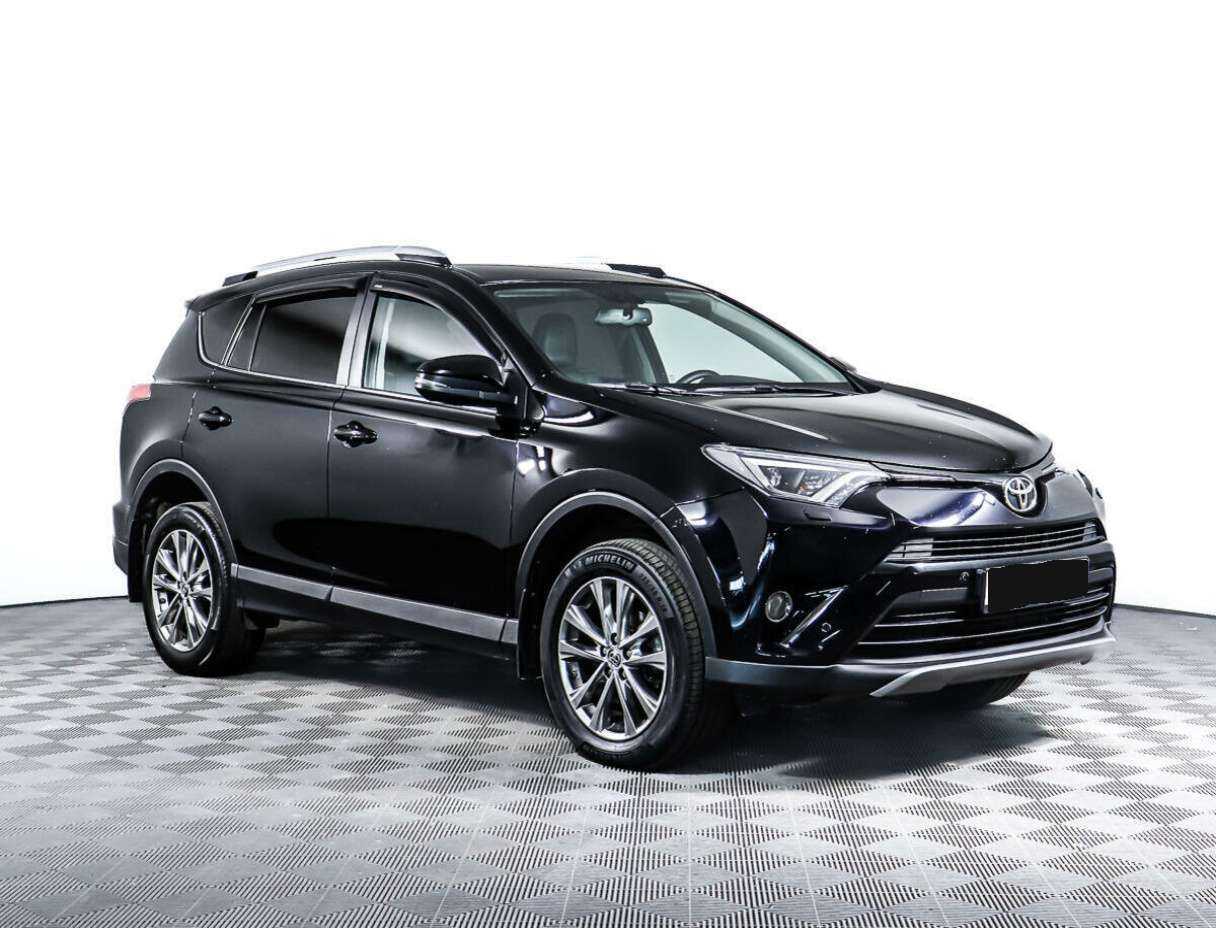 Toyota RAV4, 2018 Фото №3