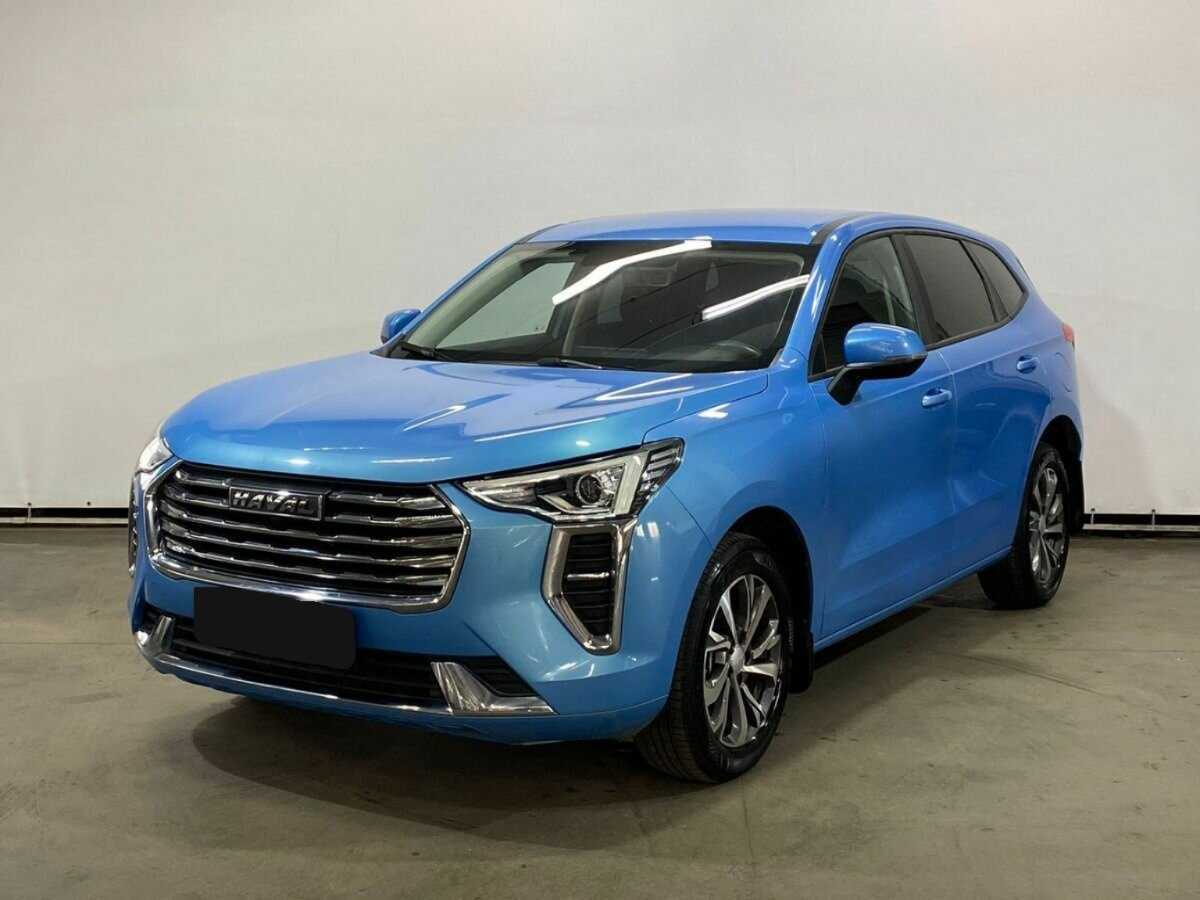 Haval Jolion, 2021 Фото №1
