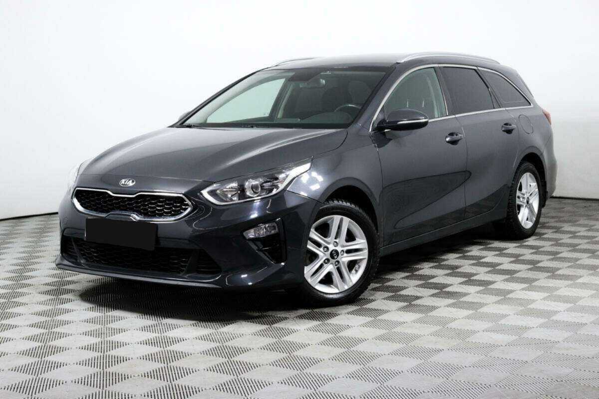 Kia Ceed, 2019 Фото №1