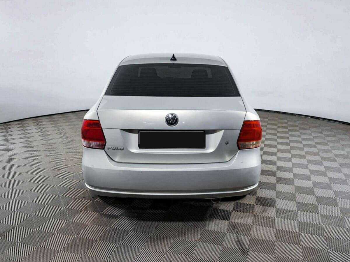 Volkswagen Polo, 2012 Фото №6