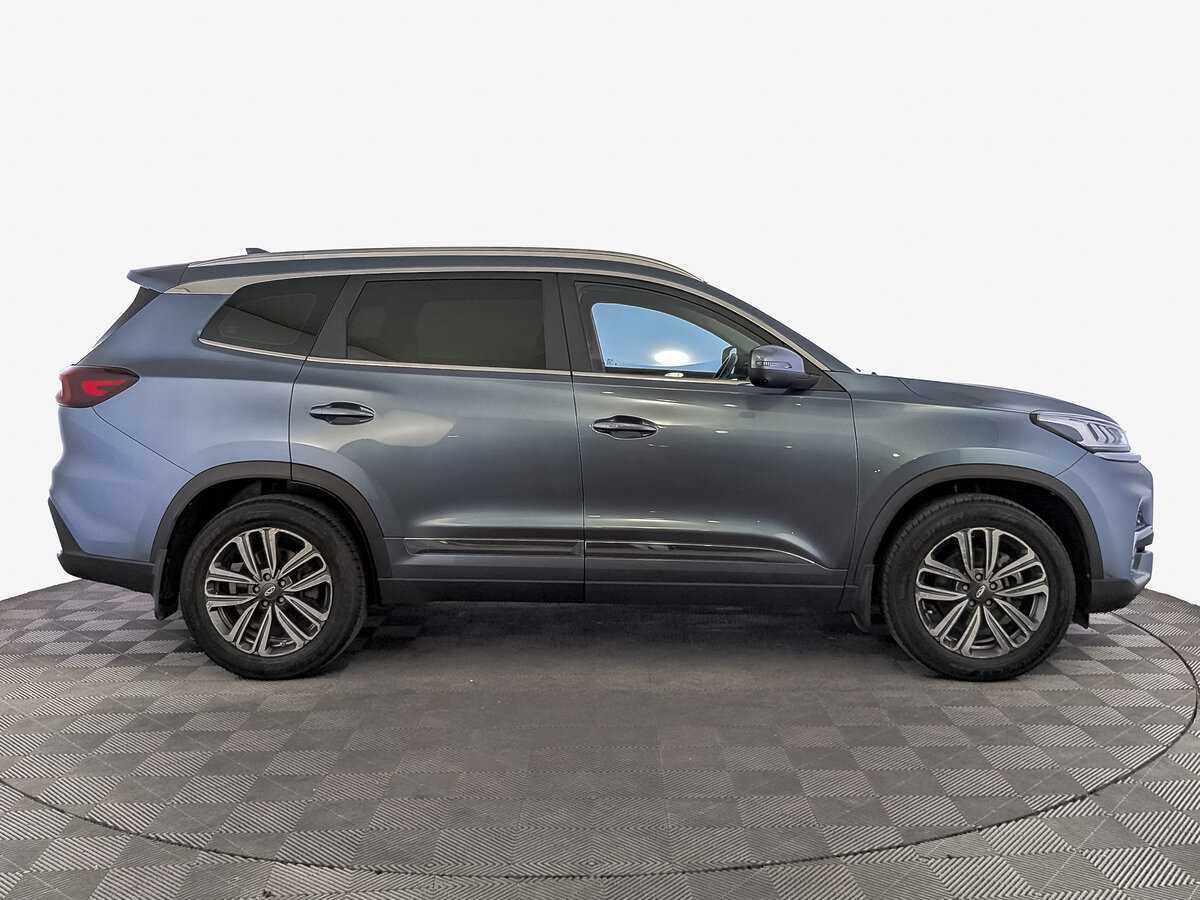 CHERY Tiggo 8, 2022 Фото №4