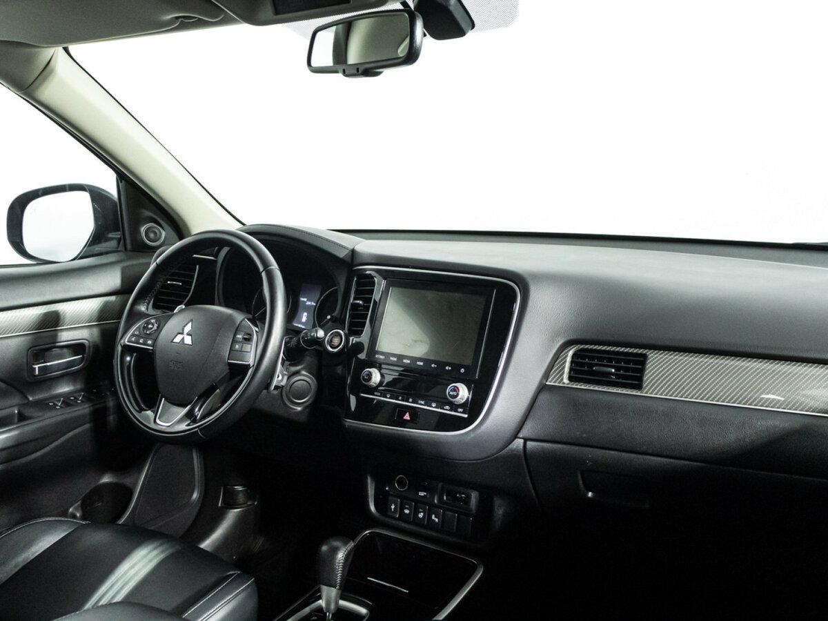 Mitsubishi Outlander III Рестайлинг 3, 2020 Фото №7