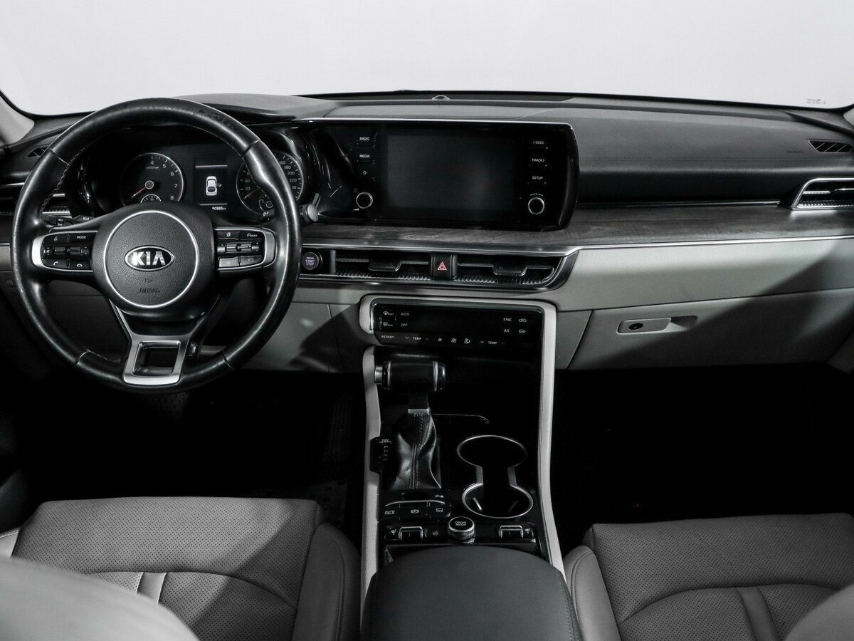 Kia K5 III, 2021 Фото №10