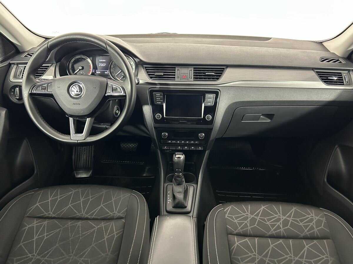 Skoda Rapid, 2019 Фото №7