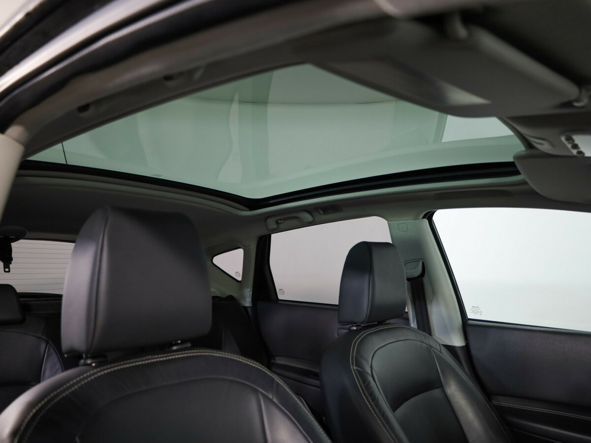 Nissan Qashqai I Рестайлинг, 2012 Фото №22