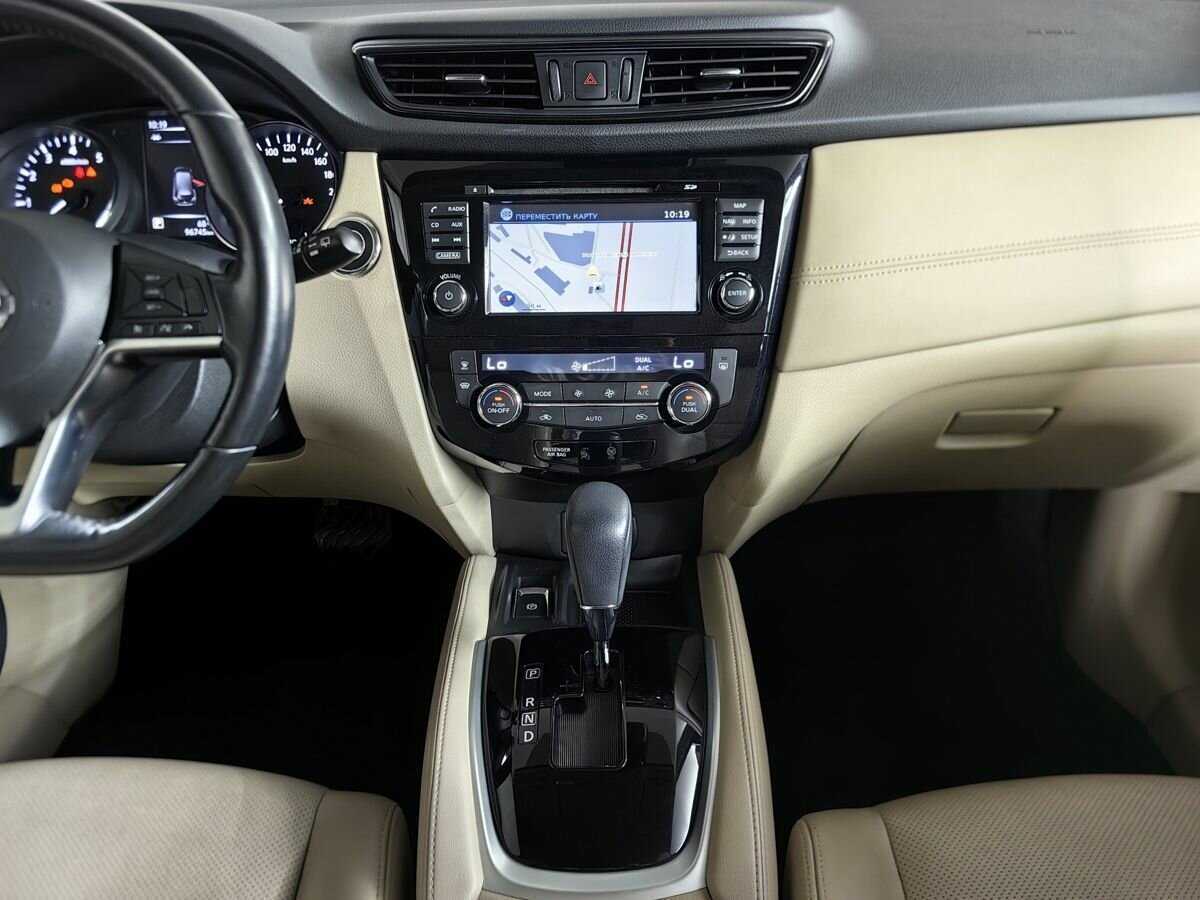Nissan X-Trail, 2019 Фото №11