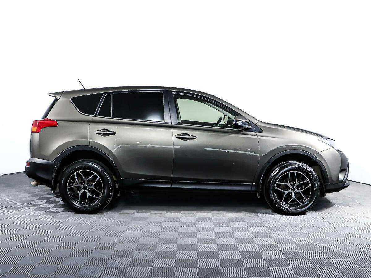 Toyota RAV4, 2013 Фото №3