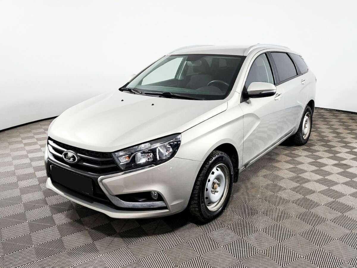 Lada (ВАЗ) Vesta SW, 2019 Фото №1