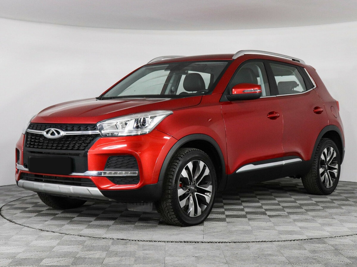 Chery Tiggo 4 I Рестайлинг, 2019 Фото №1