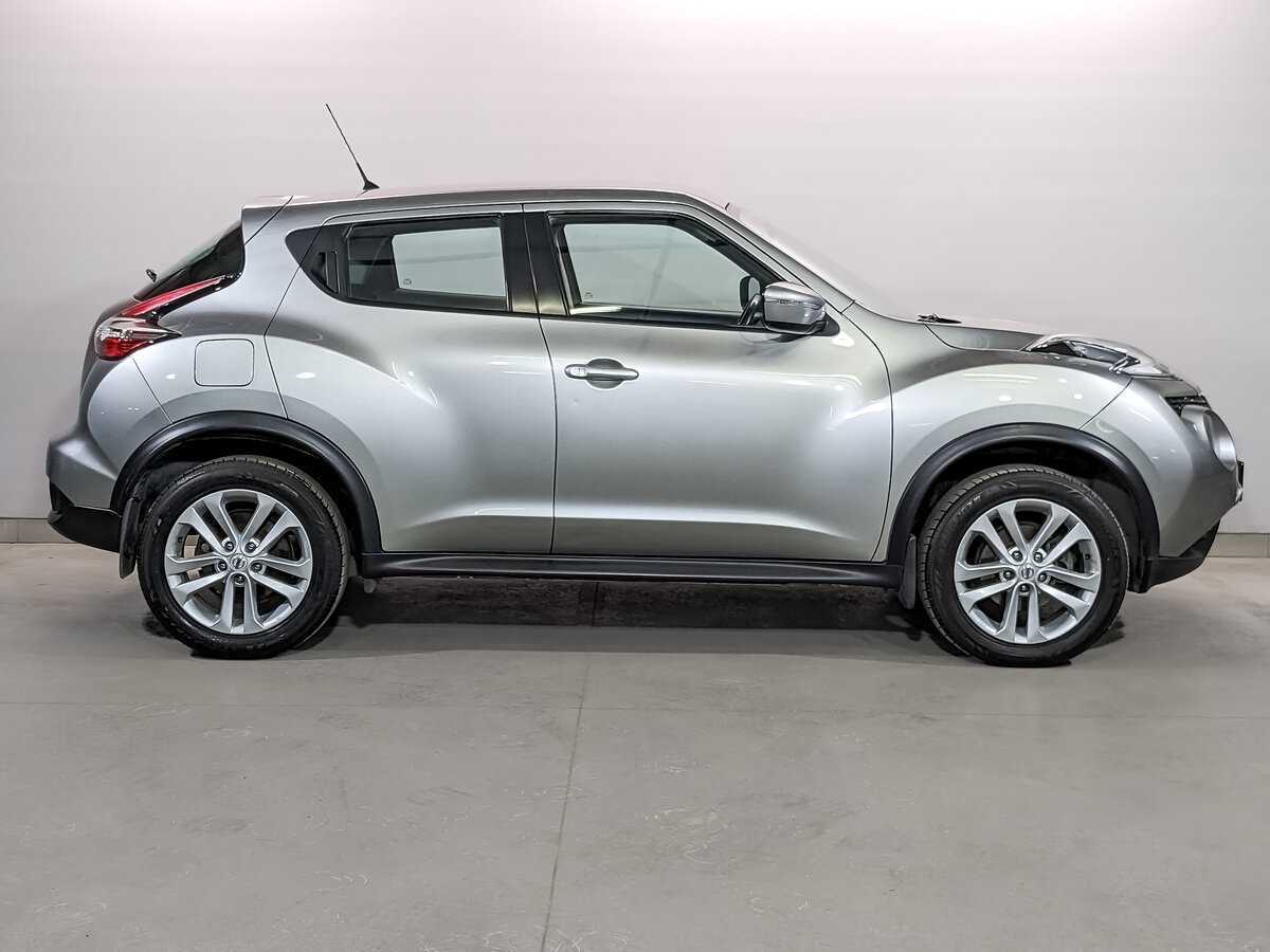 Nissan Juke, 2015 Фото №4
