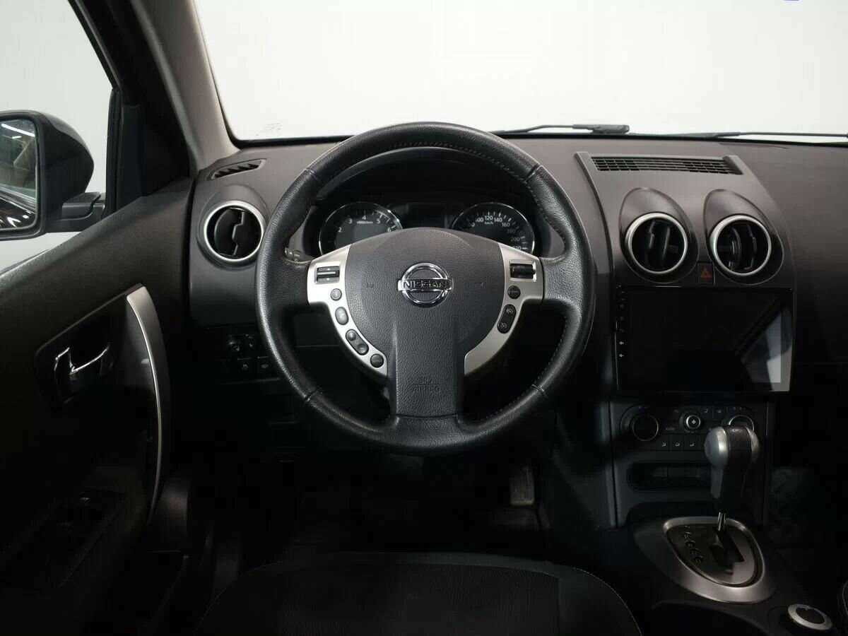 Nissan Qashqai, 2012 Фото №8
