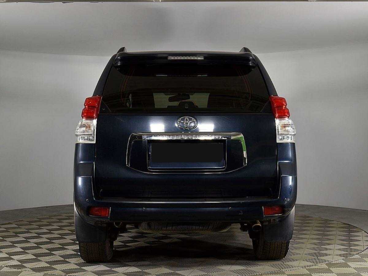 Toyota Land Cruiser Prado, 2013 Фото №4