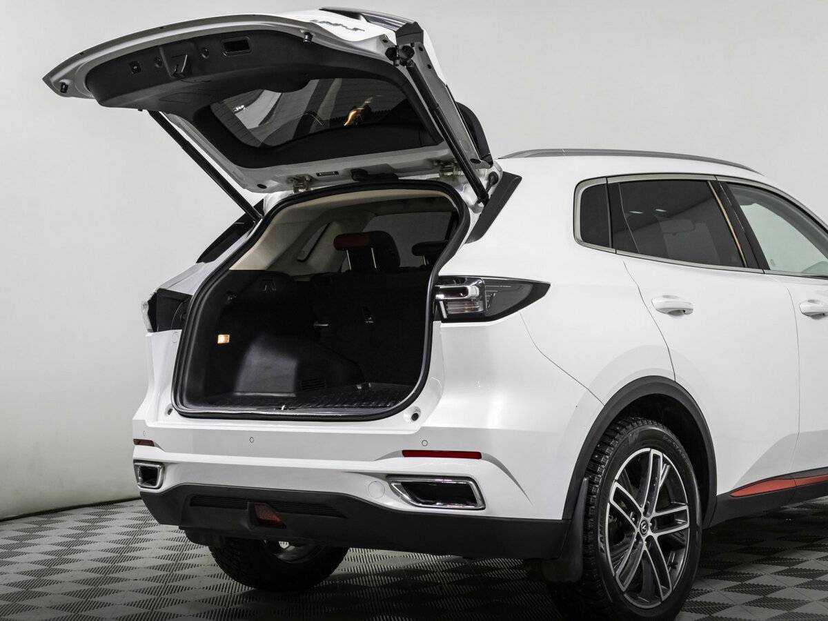 Changan UNI-S (CS55 Plus), 2024 Фото №16