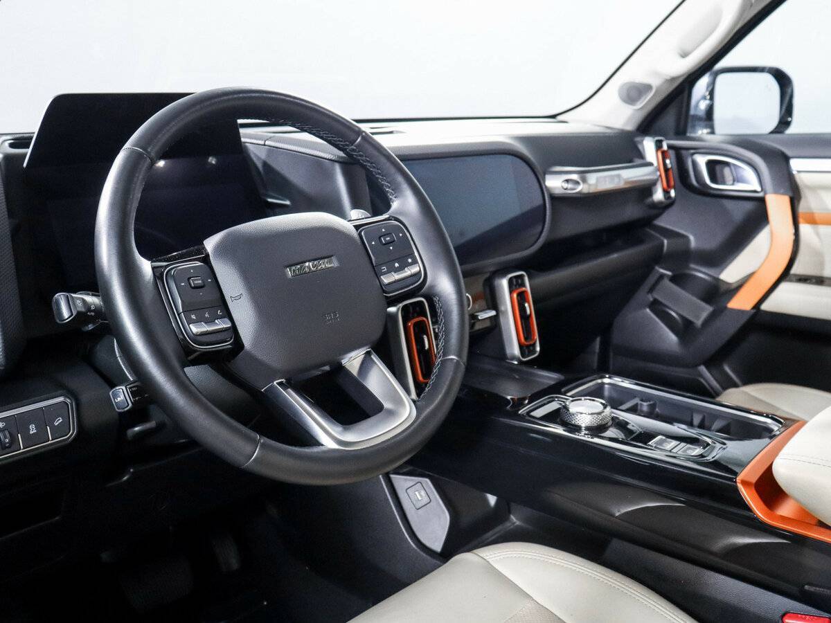 Haval Dargo, 2023 Фото №11