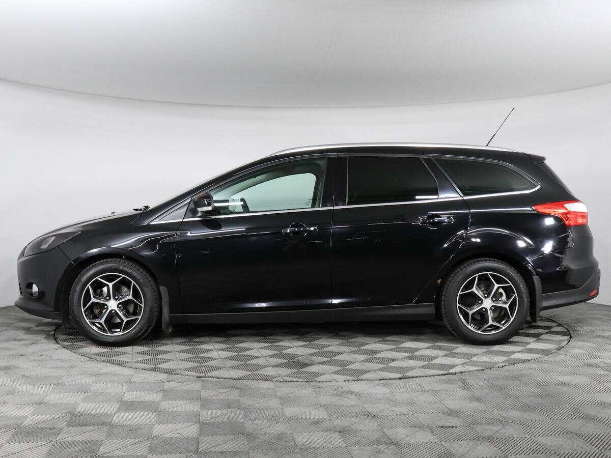 Ford Focus, 2012 Фото №8