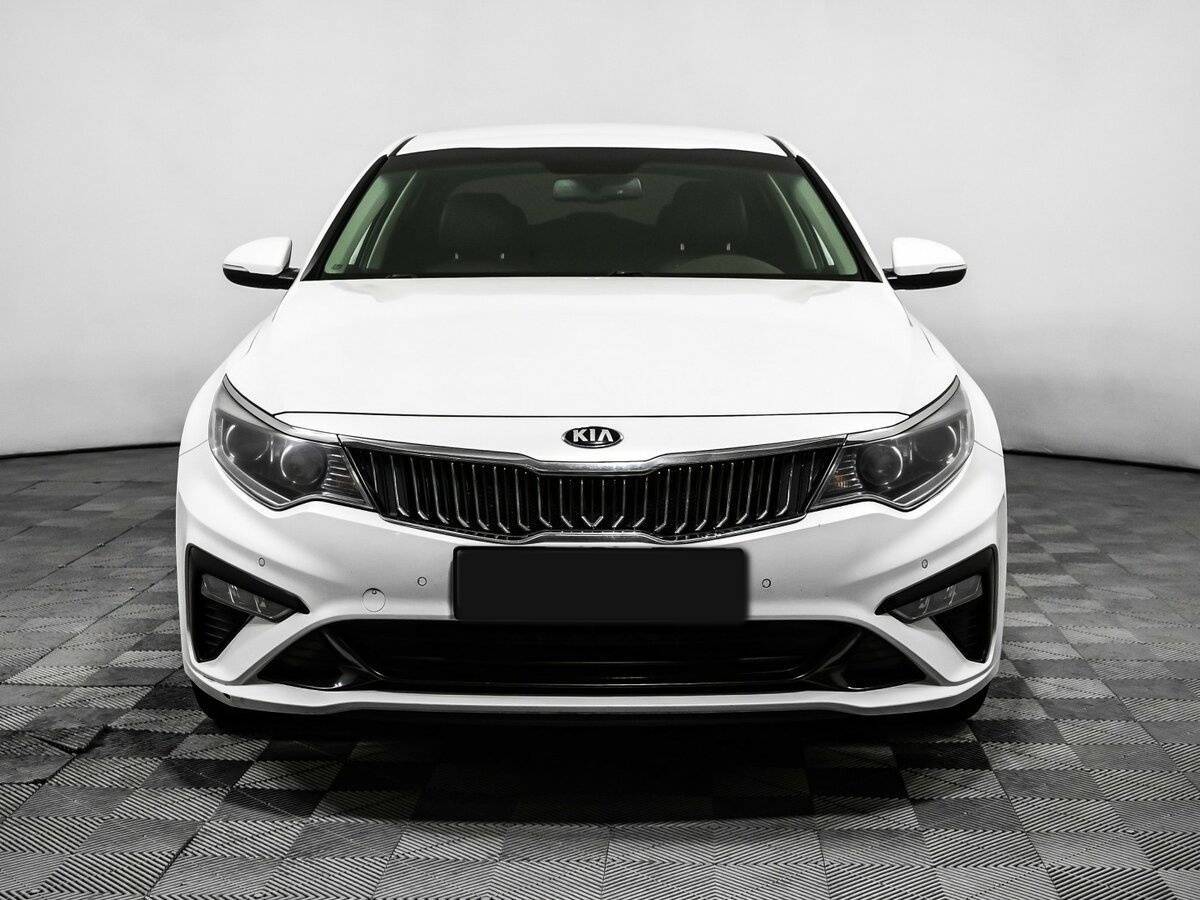 Kia Optima, 2018 Фото №2