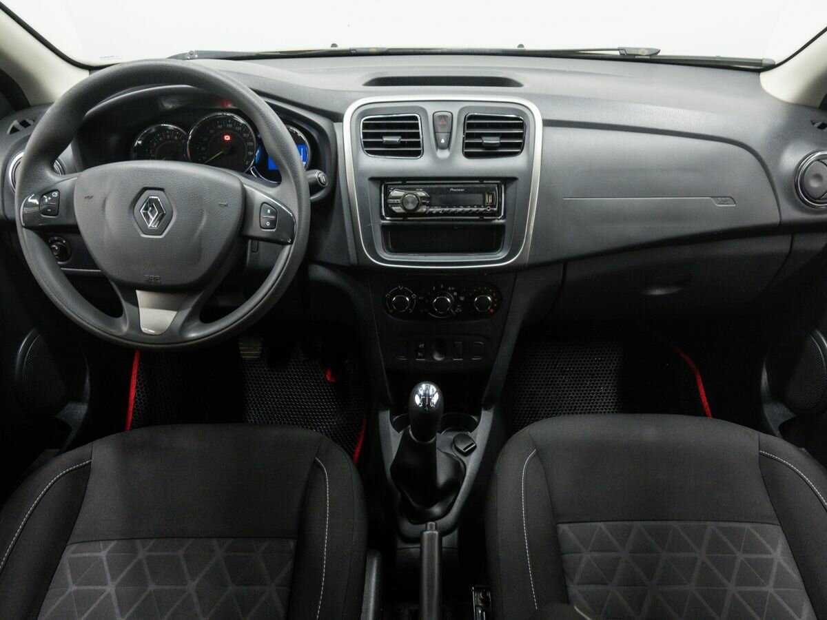 Renault Sandero Stepway, 2017 Фото №10
