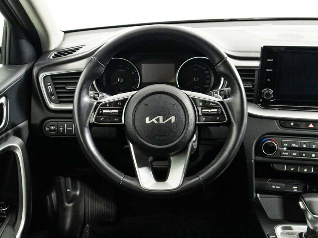 Kia XCeed, 2021 Фото №23