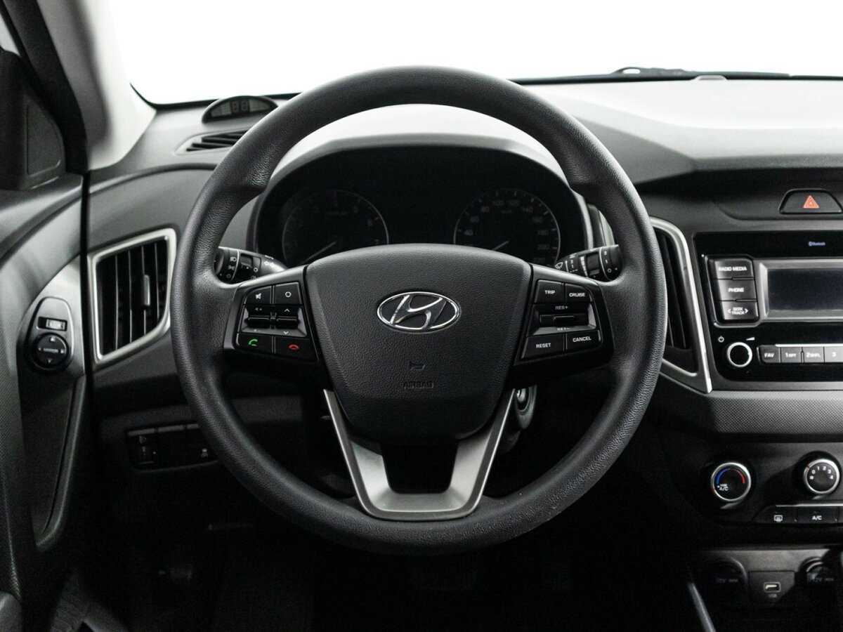 Hyundai Creta, 2021 Фото №17