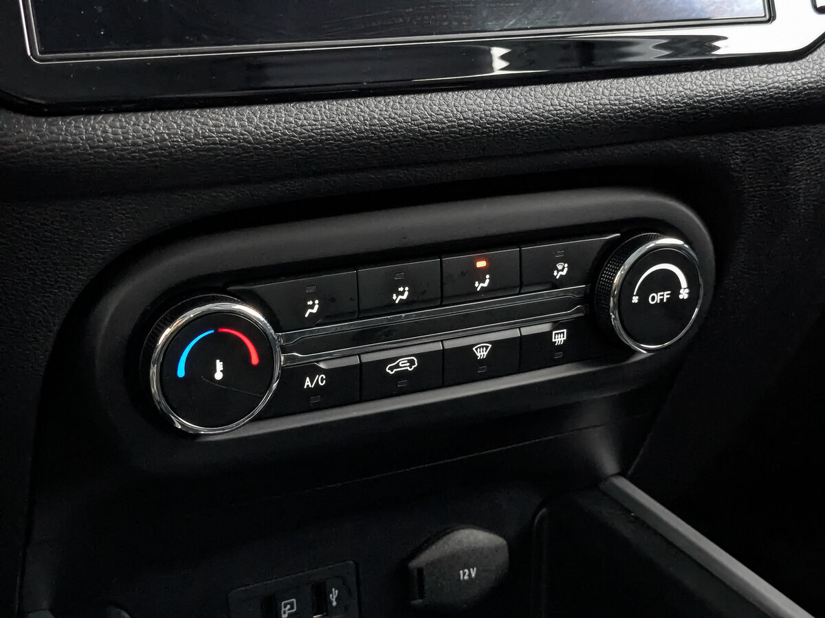 Chery Tiggo 4 I Рестайлинг, 2021 Фото №21