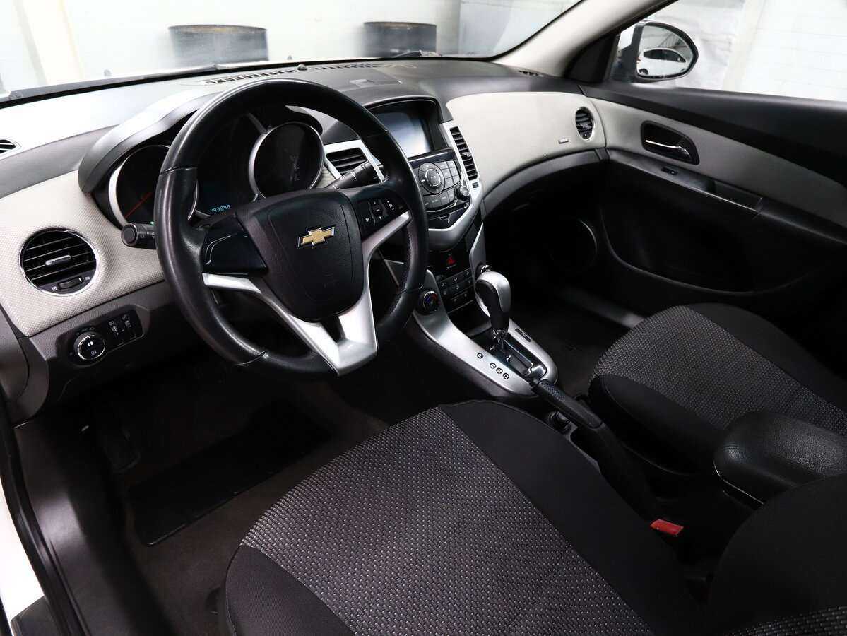 Chevrolet Cruze, 2012 Фото №7