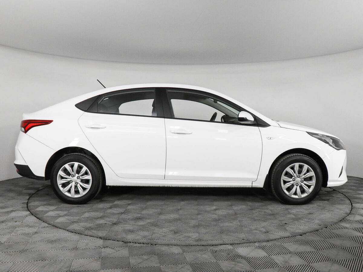 Hyundai Accent, 2022 Фото №4
