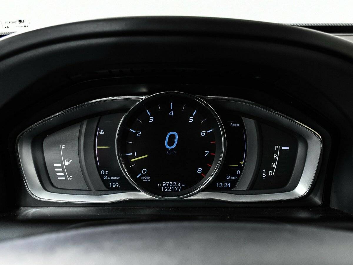 Volvo XC60, 2014 Фото №10