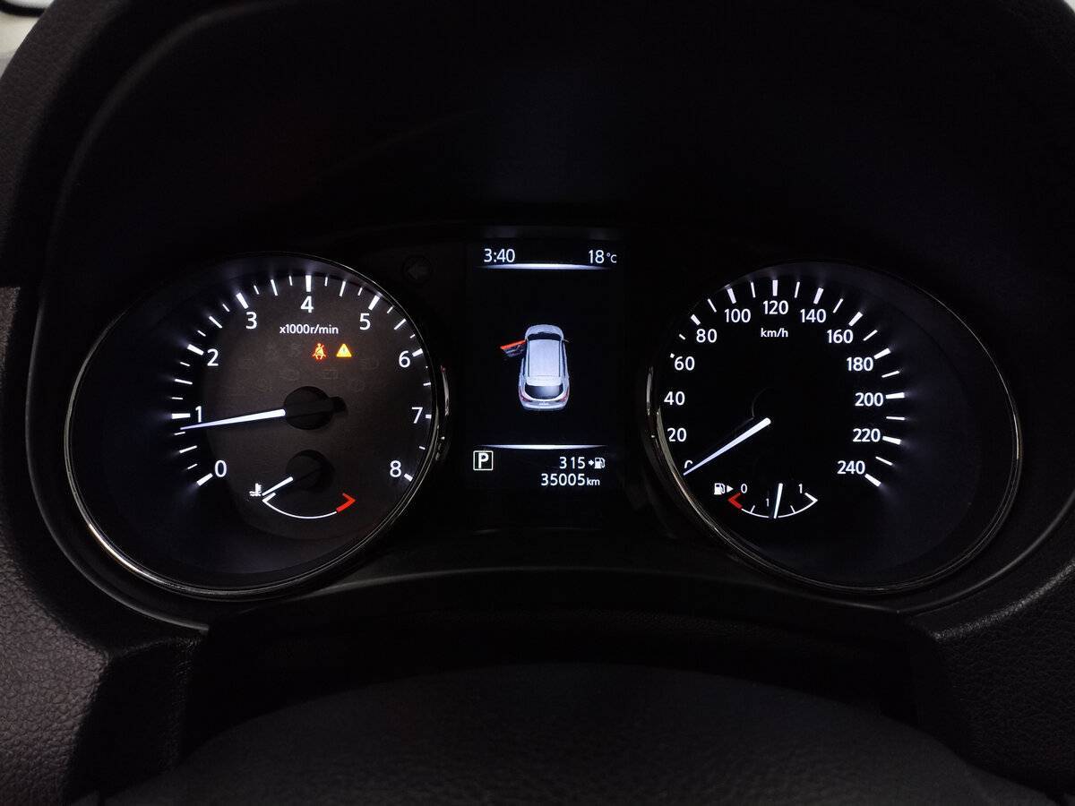 Nissan Qashqai, 2020 Фото №13