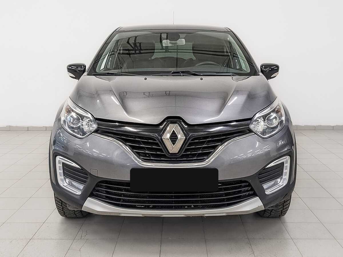 Renault Kaptur, 2017 Фото №2
