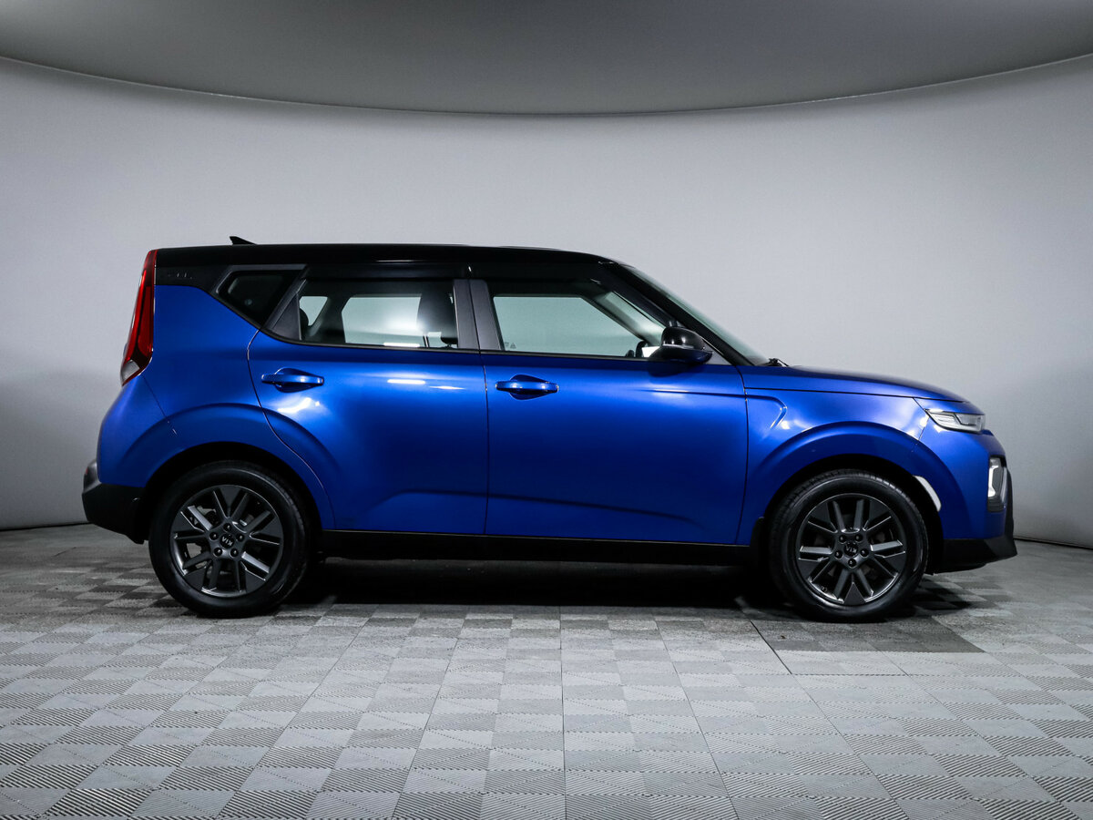 Kia Soul III, 2019 Фото №4