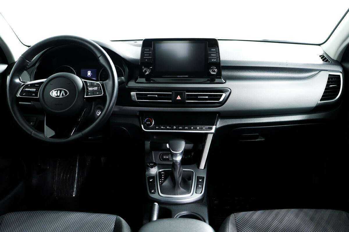 Kia Seltos, 2020 Фото №11