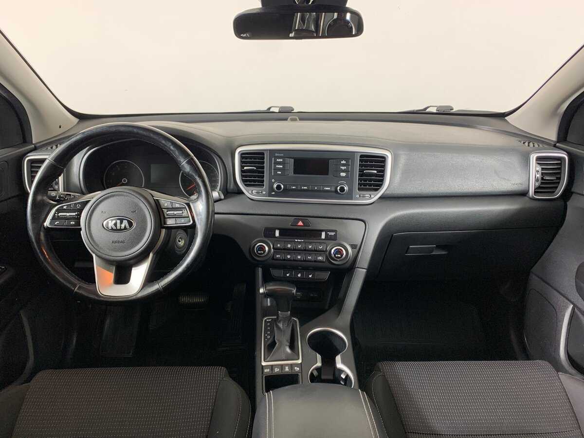 Kia Sportage, 2019 Фото №12