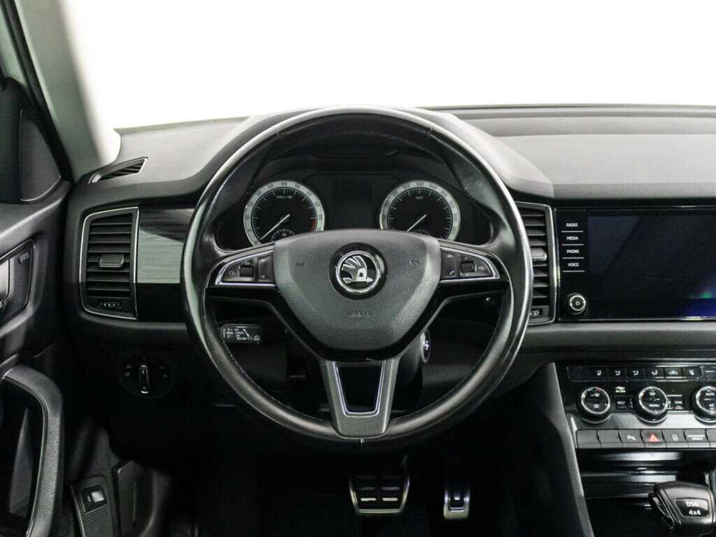 Skoda Kodiaq, 2018 Фото №24