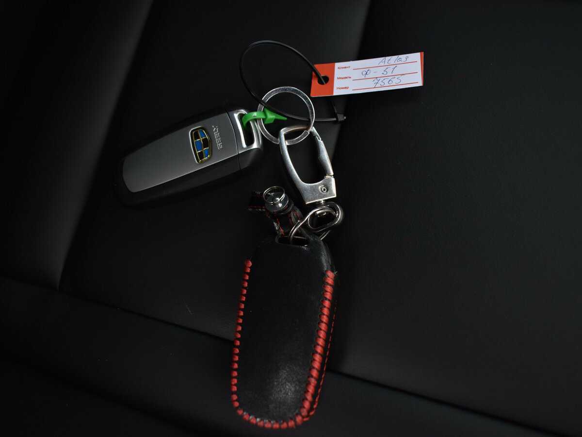 Geely Atlas, 2021 Фото №22