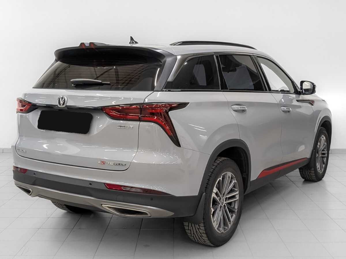 Changan CS75 Plus, 2023 Фото №5