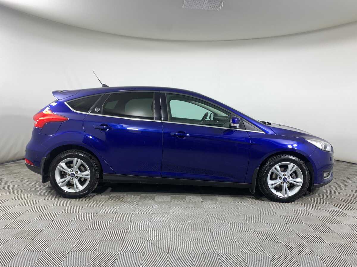 Ford Focus, 2017 Фото №4