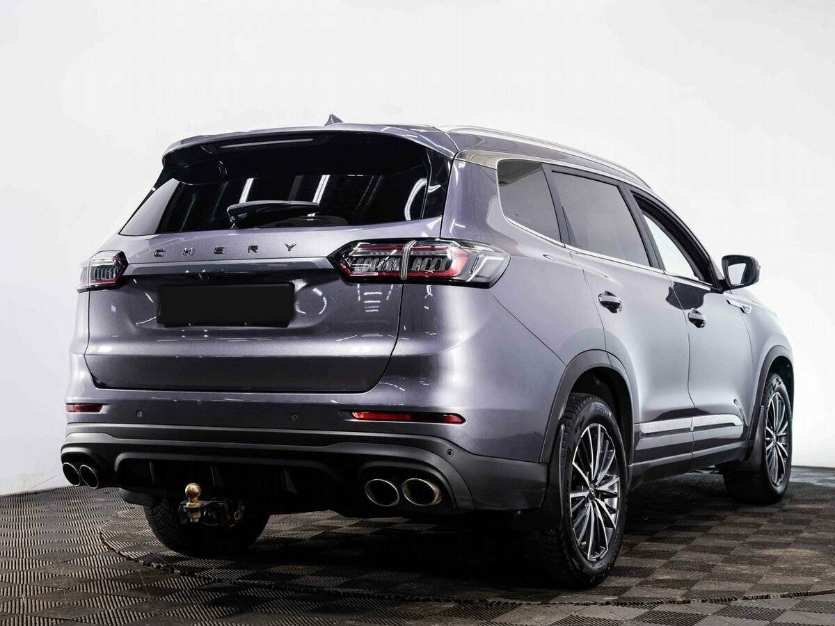 Chery Tiggo 8 Pro Max, 2023 Фото №6
