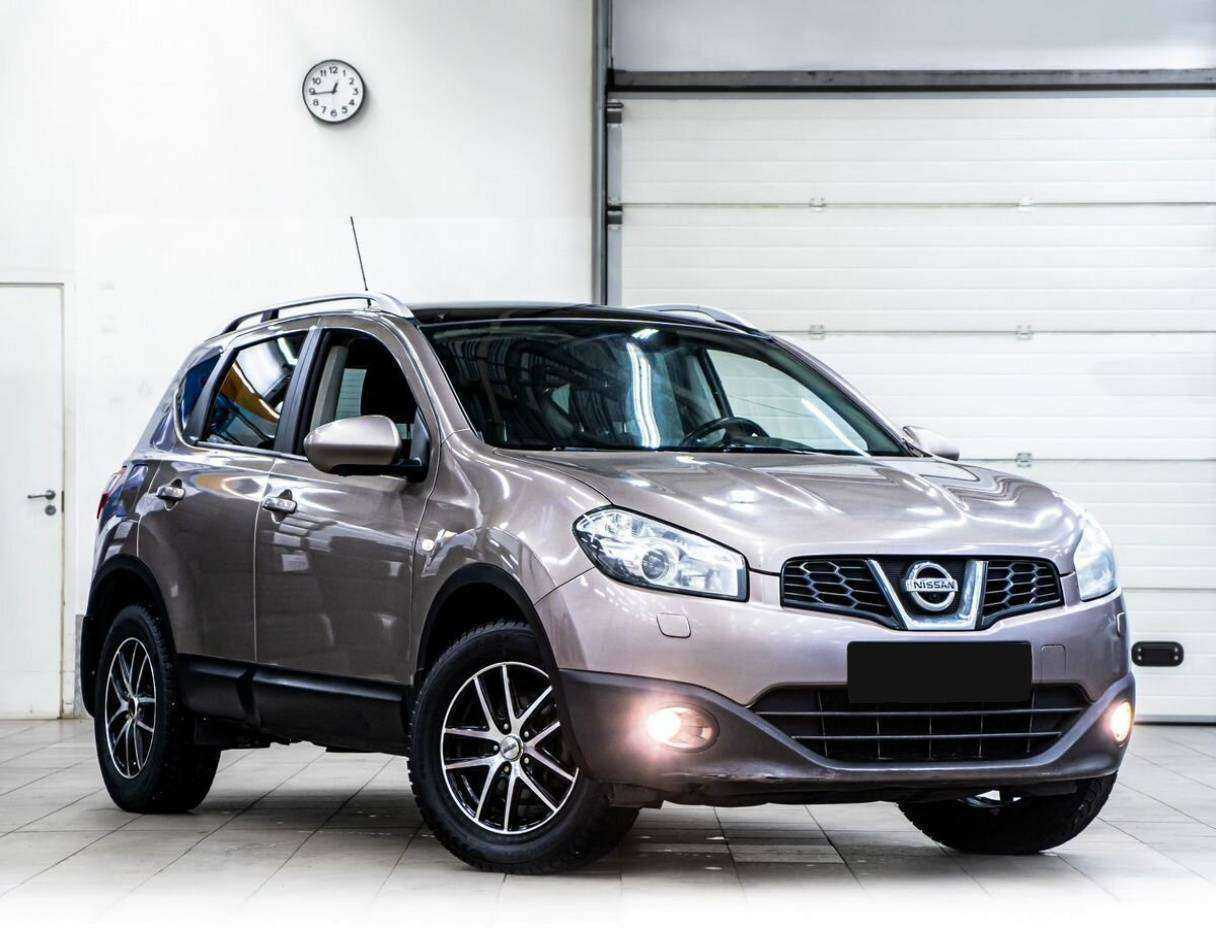 Nissan Qashqai, 2012 Фото №2