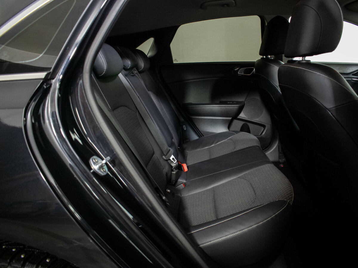 Kia Ceed III, 2018 Фото №9