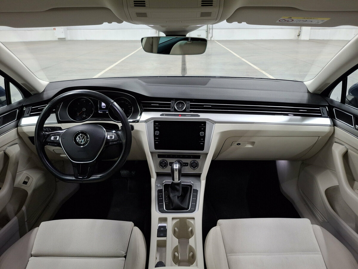 Volkswagen Passat DSG6 B8, 2018 Фото №14
