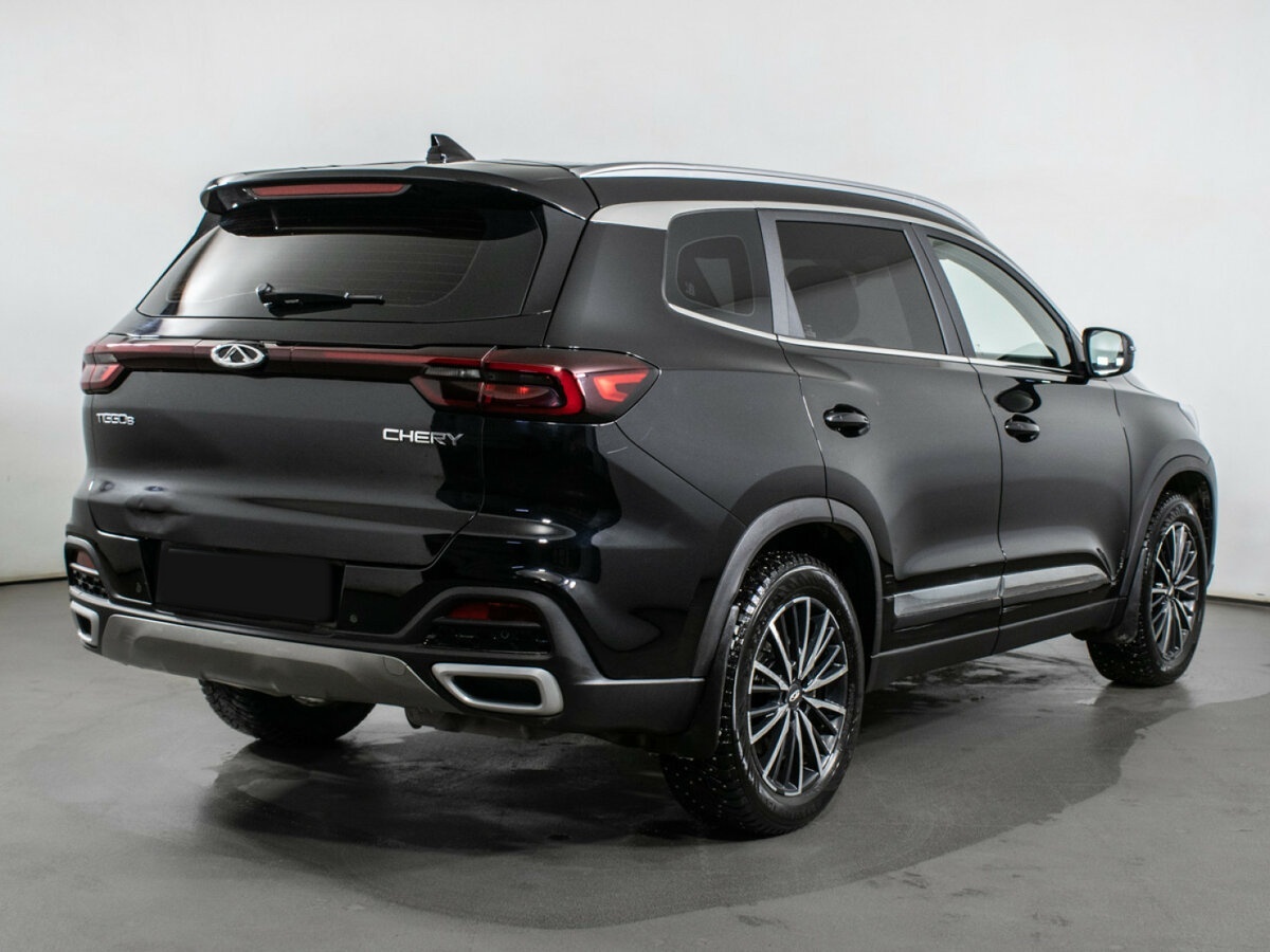 Chery Tiggo 8 I Рестайлинг, 2023 Фото №5